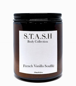 French Vanilla Soufflé